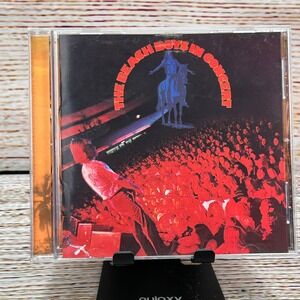 The Beach Boys In Concert CD 2000 Remastered Live Album 72435-25933-2-3